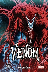 Venom T03 - Déchaîné de Juanan Ramirez