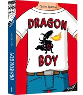 Dragon boy (coll. virage)