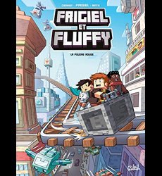 Frigiel et Fluffy T07