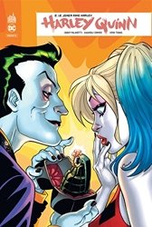 Harley Quinn Rebirth - Tome 2 de Palmiotti Jimmy