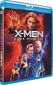 X-Men - Dark Phoenix [Blu-Ray]