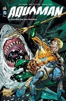 Aquaman Tome 4 - Tempête En Eau Trouble