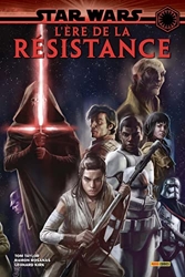 Star Wars - L'ère de la résistance de Ramon Rosanas