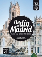 Un día en Madrid (Spanish Edition) - Format Kindle - 4,19 €