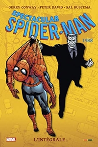 Spectacular Spider-Man - L'intégrale 1988 (T51) de Sal Buscema