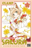 Card Captor Sakura - Clear Card Arc - Tome 12