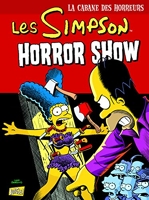 Les Simpson - La Cabane Des Horreurs Tome 8 - Horror Show