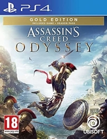 Assassin's Creed Odyssey Edition Gold PS4
