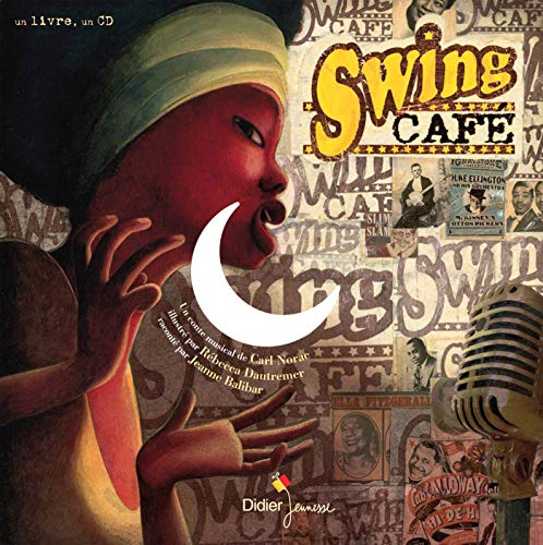 couverture de : Swing caf&eacute;