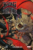King In Black Tome 3 - Edition collector - Compte ferme