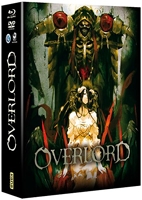 Overlord-Saison 1 [Édition Collector Blu-Ray + DVD]