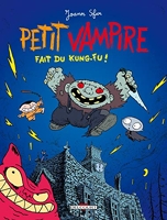 Petit Vampire, tome 2 - Fait du kung-fu
