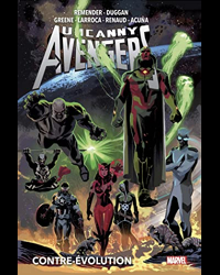Uncanny Avengers T03