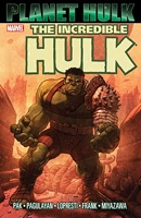 Hulk - Planet Hulk
