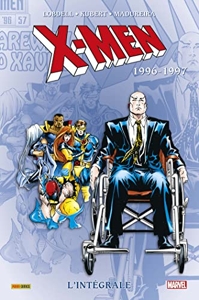 X-Men - L'intégrale 1996-1997 (T47) de Joe Madureira