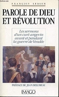 Parole De Dieu Et Revolution