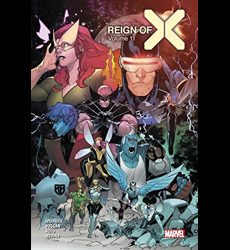 Reign of X T11 (Edition collector)
