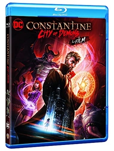 Constantine - City of Demons-Le Film [Blu-Ray]