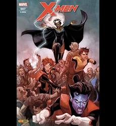 X-Men (fresh start) N°7