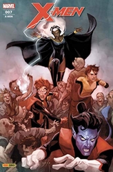 X-Men (fresh start) N°7 de Tom Taylor