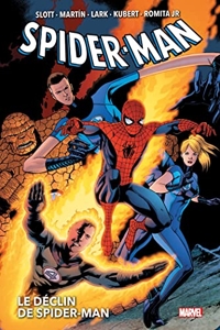 Spider-Man - Le déclin de Spider-Man de Mike McKone