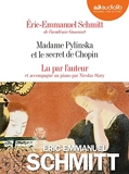 Madame Pylinska et le secret de Chopin - Livre audio 2 CD Audio - Audiolib - 04/07/2018