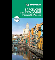 Guide Vert Barcelone Et La Catalogne