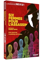 Six Femmes pour l'assassin [Combo Blu-Ray + DVD]