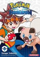 Pokémon - Horizon - Tome 1