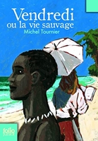 Vendredi ou la vie sauvage - Gallimard Jeunesse - 15/03/2007