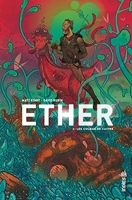 Ether - Tome 2 - Format Kindle - 9,99 €
