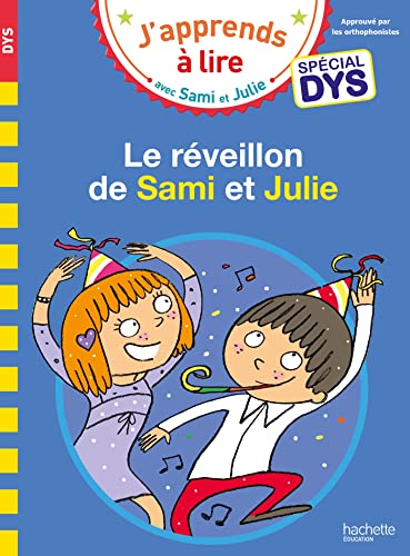 couverture de : Le r&eacute;veillon de Sami et Julie