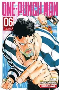 One-Punch Man - Tome 6 d'Yusuke Murata