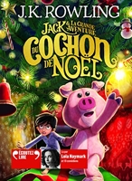 Jack et la grande aventure du Cochon de Noël - CD audio