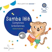 Samba lé lé - Comptines brésiliennes