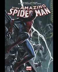 All-New Amazing Spider-Man