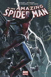 All-New Amazing Spider-Man - Tome 05 de Christos N. Gage
