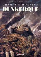 Champs d'honneur - Dunkerque - Mai 1940