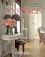 Style cottage - Le Charme à l'anglaise