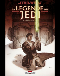 Star Wars - La Légende des Jedi T06