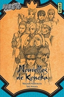 Naruto - Romans - Tome 8 - Nouvelles de Konoha