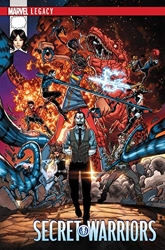 Marvel Heroes n°3 de Javier Rodriguez