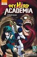My Hero Academia T06 - Format Kindle - 4,99 €