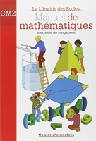 Manuel de mathématiques CM2 - Cahier d'exercices