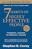 The 7 habits of highly effective people - 25th anniversary edition