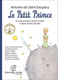 Le petit prince - Livre audio CD - Alexandre Stanké - 01/08/2013