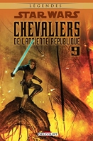 Star Wars - Chevaliers de l'Ancienne République T09 - Format Kindle - 10,99 €