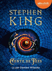 Conte de fées - Livre audio 3 CD MP3 de Stephen King