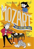 100 % Bio - Mozart vu par une ado - Mozart vu par une ado - Biographie romancée jeunesse musique - Dès 9 ans