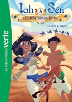 Iah et Séti, les aventuriers du Nil 03 - Le secret du papyrus